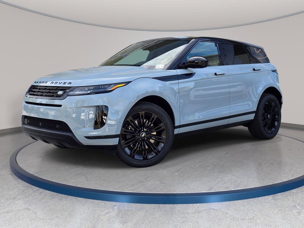 2026 Land Rover Range Rover Evoque P250 S