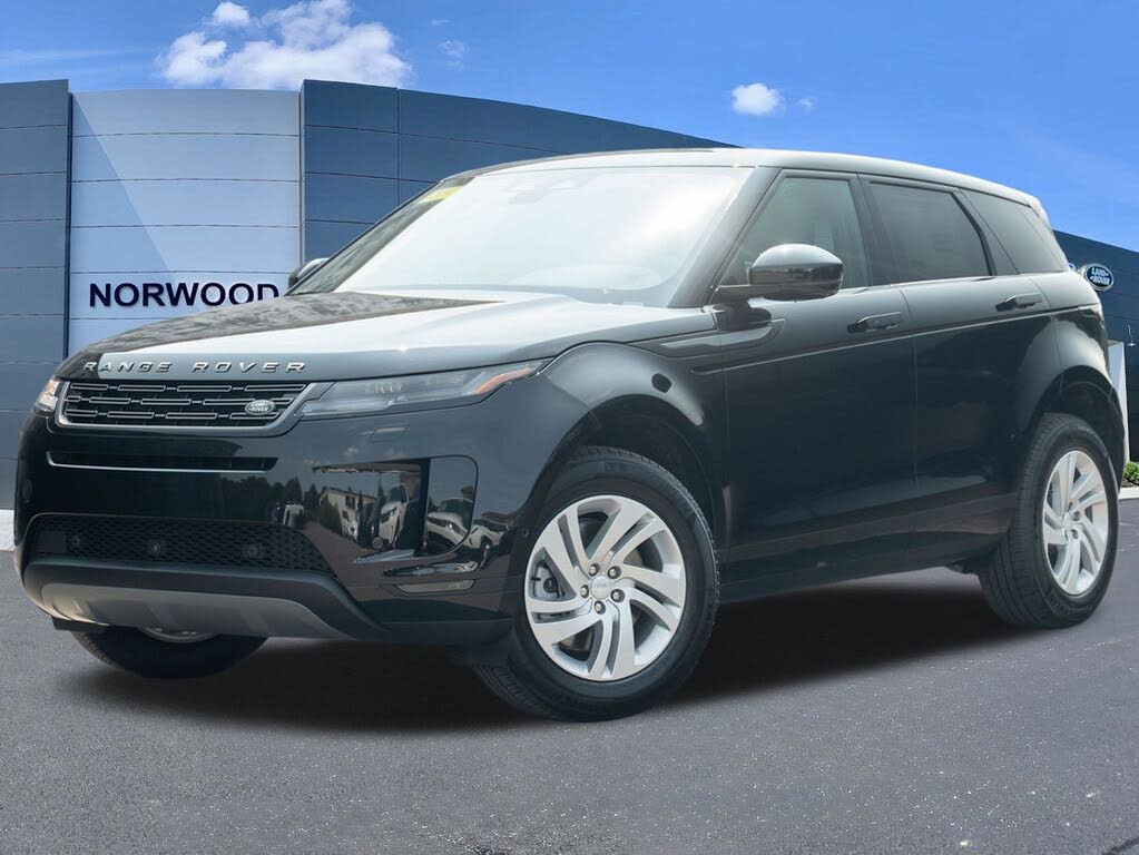 2026 Land Rover Range Rover Evoque P250 S