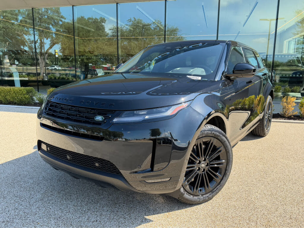 2026 Land Rover Range Rover Evoque P250 S