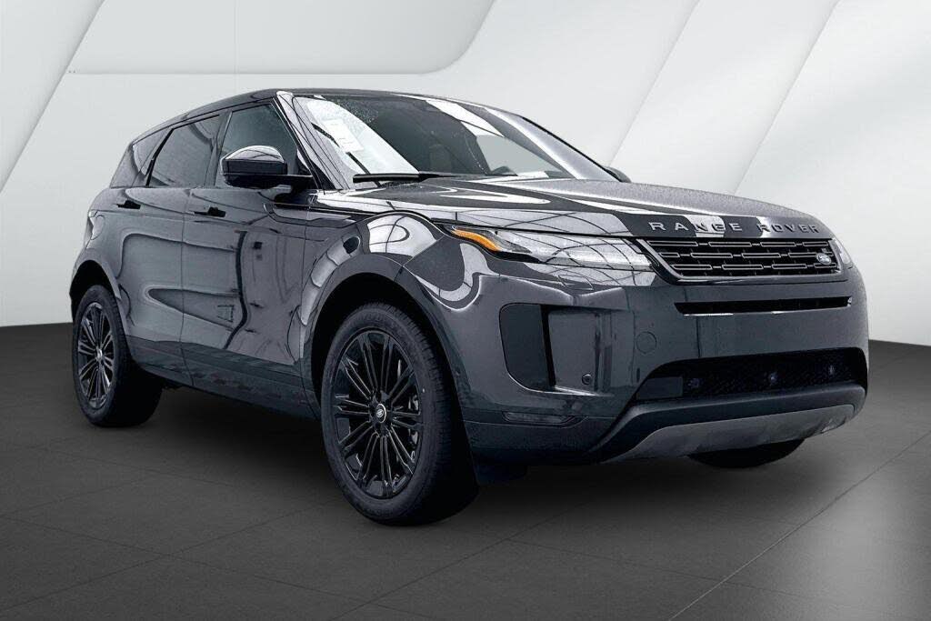 2026 Land Rover Range Rover Evoque P250 S