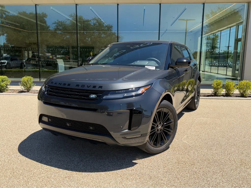 2026 Land Rover Range Rover Evoque P250 S