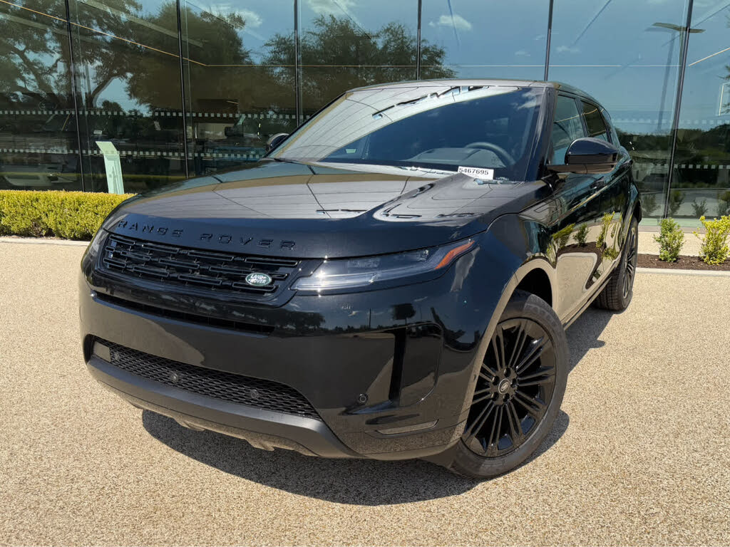 2026 Land Rover Range Rover Evoque P250 S