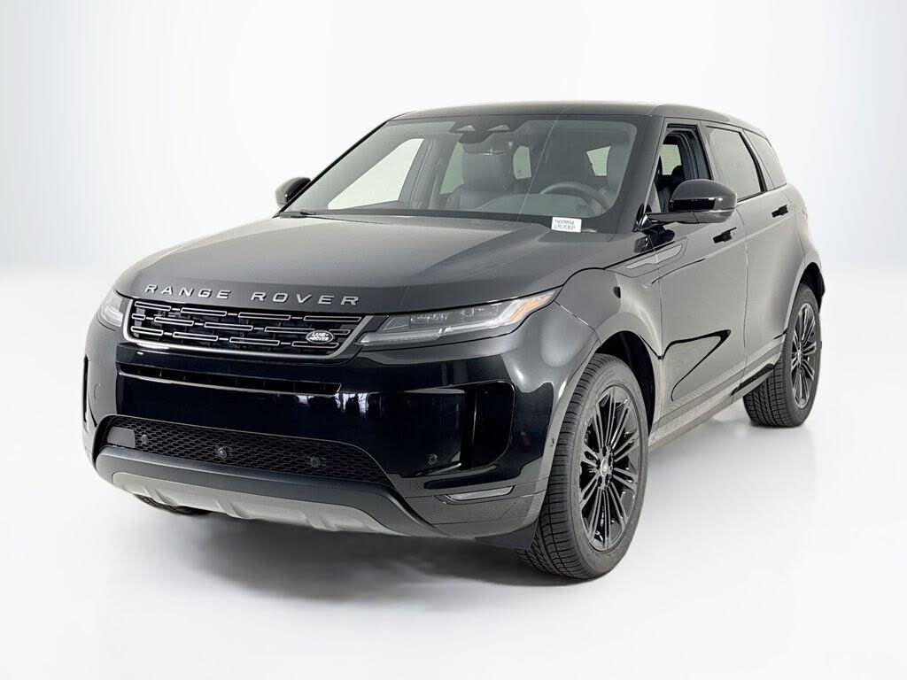 2026 Land Rover Range Rover Evoque P250 S