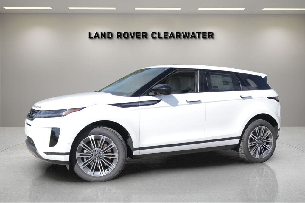 2026 Land Rover Range Rover Evoque P250 S