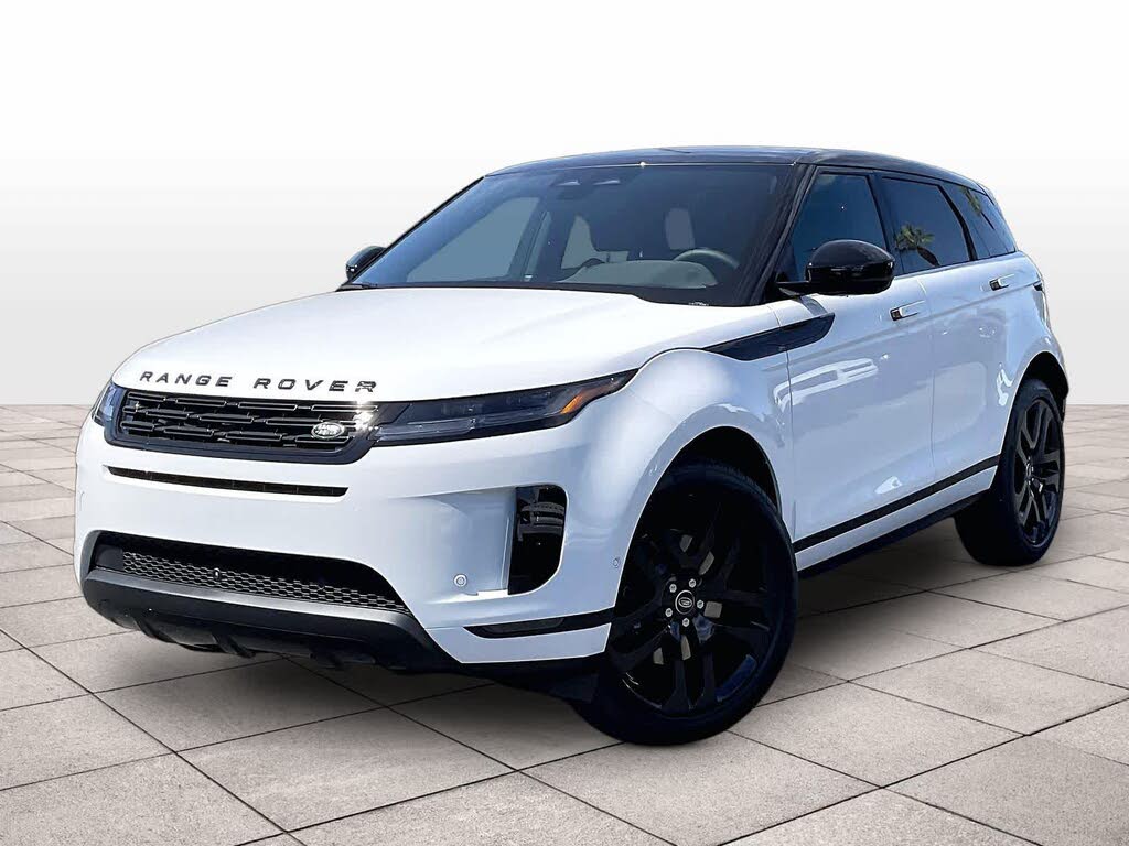 2026 Land Rover Range Rover Evoque P250 S