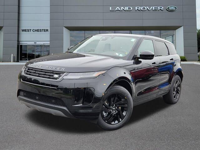 2026 Land Rover Range Rover Evoque P250 S