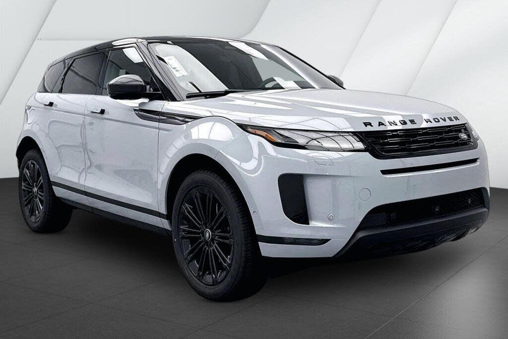 2026 Land Rover Range Rover Evoque P250 S