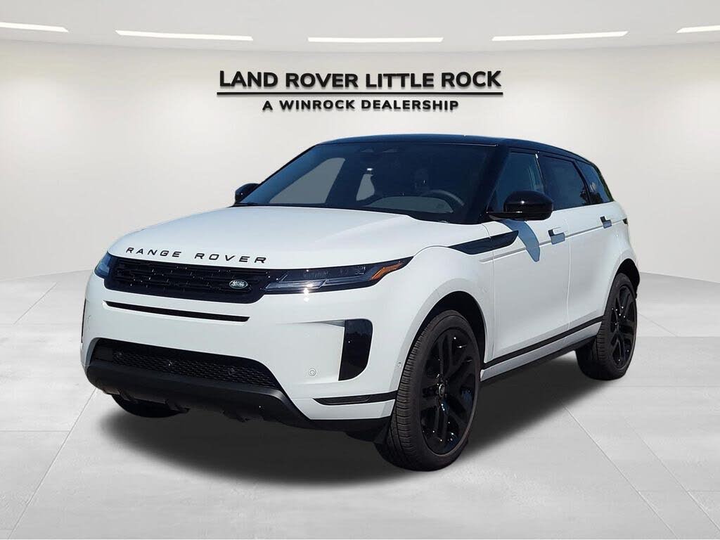 2026 Land Rover Range Rover Evoque P250 S