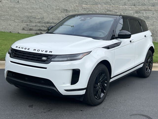 2026 Land Rover Range Rover Evoque Core S