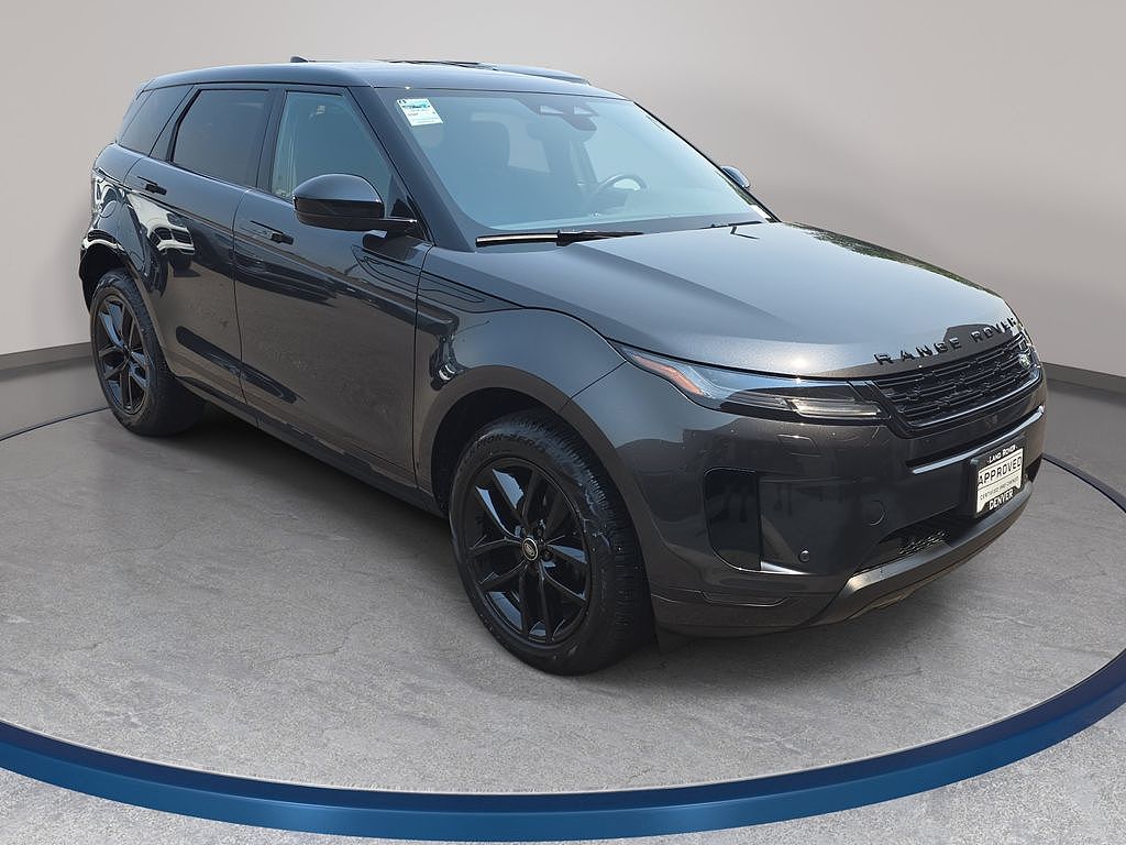 2026 Land Rover Range Rover Evoque P250 S
