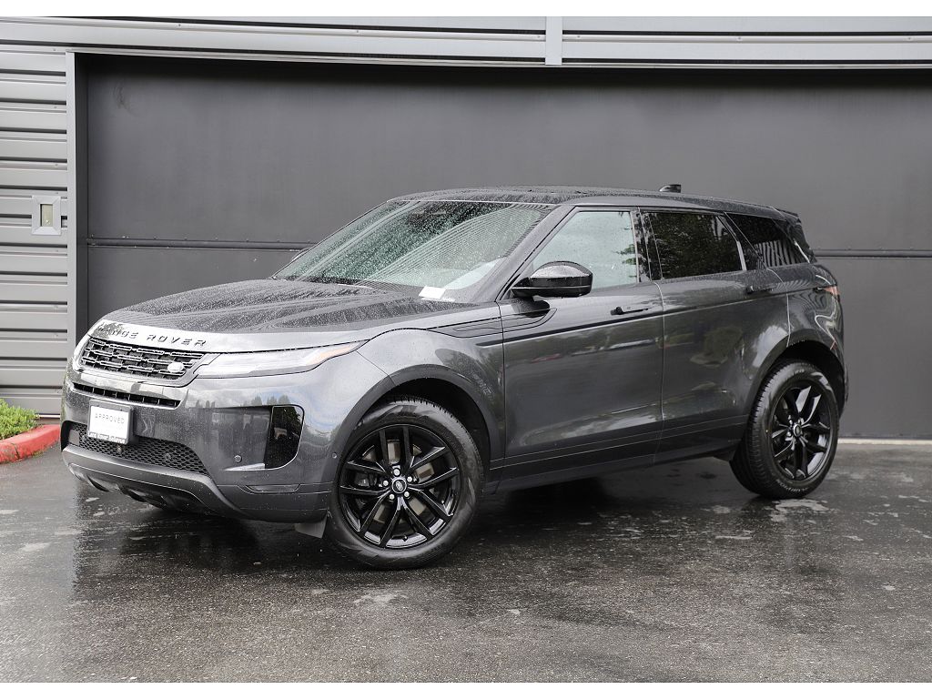 2026 Land Rover Range Rover Evoque P250 S