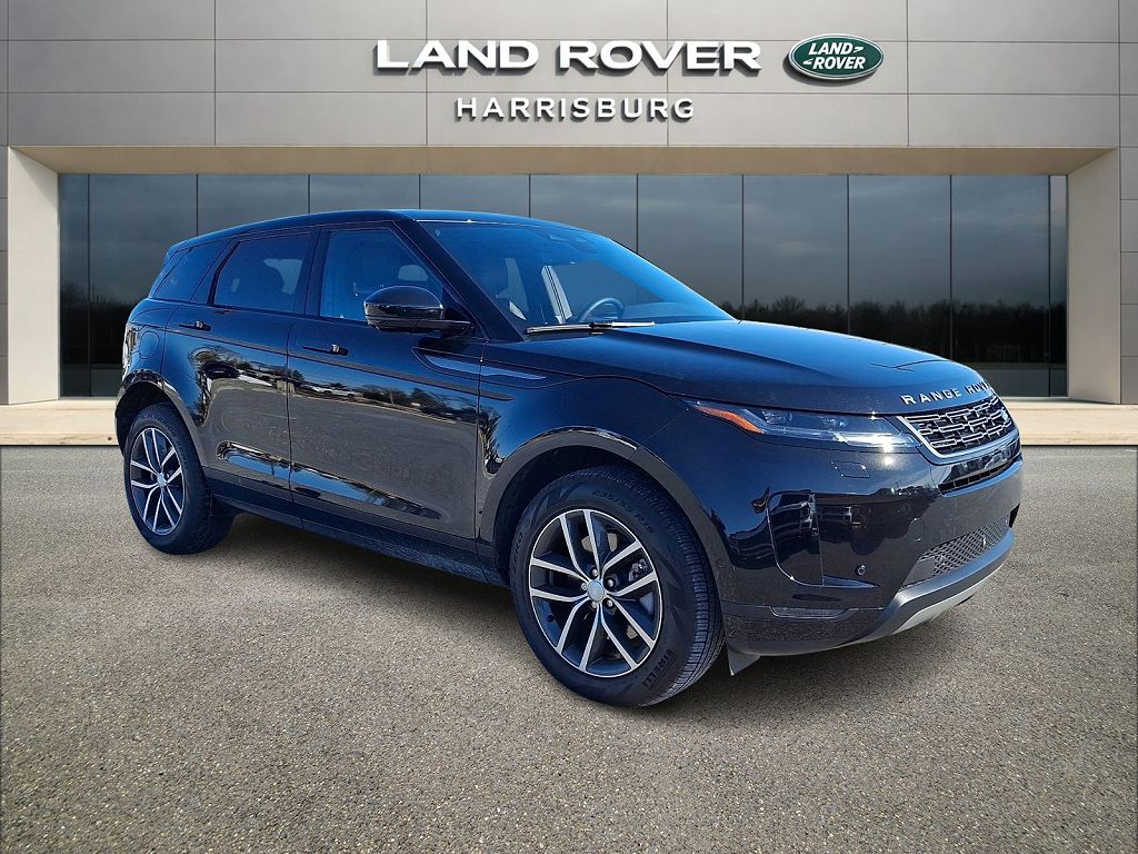 2026 Land Rover Range Rover Evoque Core S