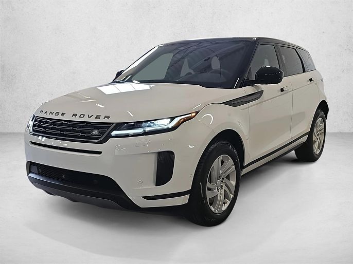 2026 Land Rover Range Rover Evoque P250 S