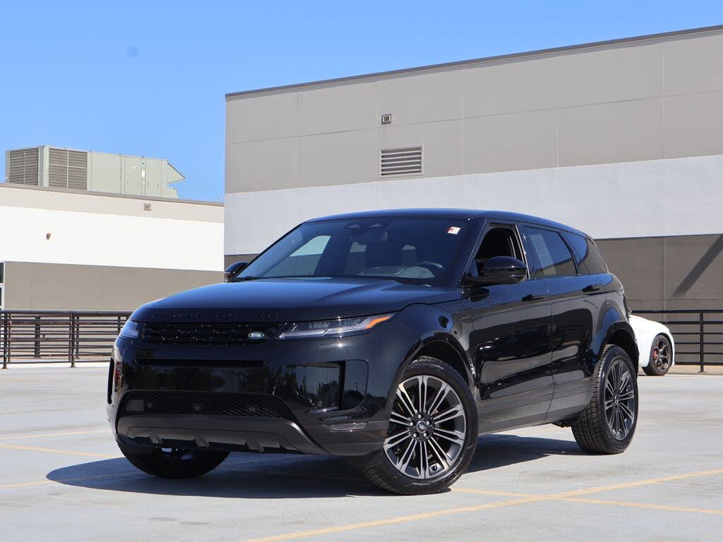 2026 Land Rover Range Rover Evoque P250 S