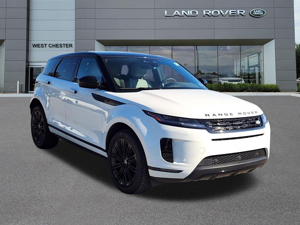 2026 Land Rover Range Rover Evoque Core S