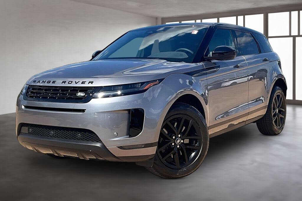 2026 Land Rover Range Rover Evoque P250 S