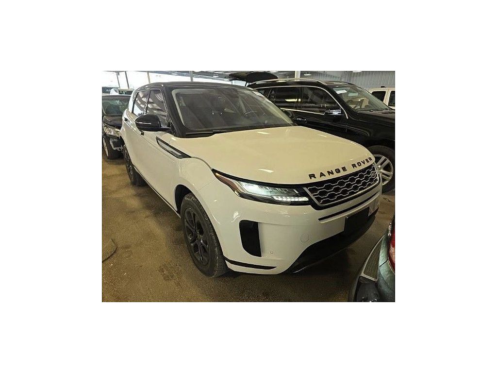 2020 Land Rover Range Rover Evoque S