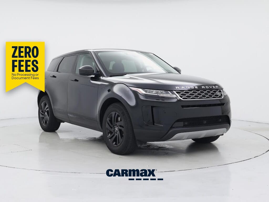 2023 Land Rover Range Rover Evoque P250 S