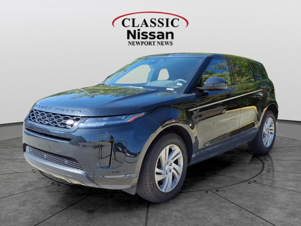 2024 Land Rover Range Rover Evoque P250 S