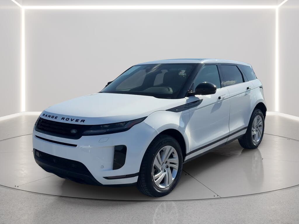 2024 Land Rover Range Rover Evoque P250 S