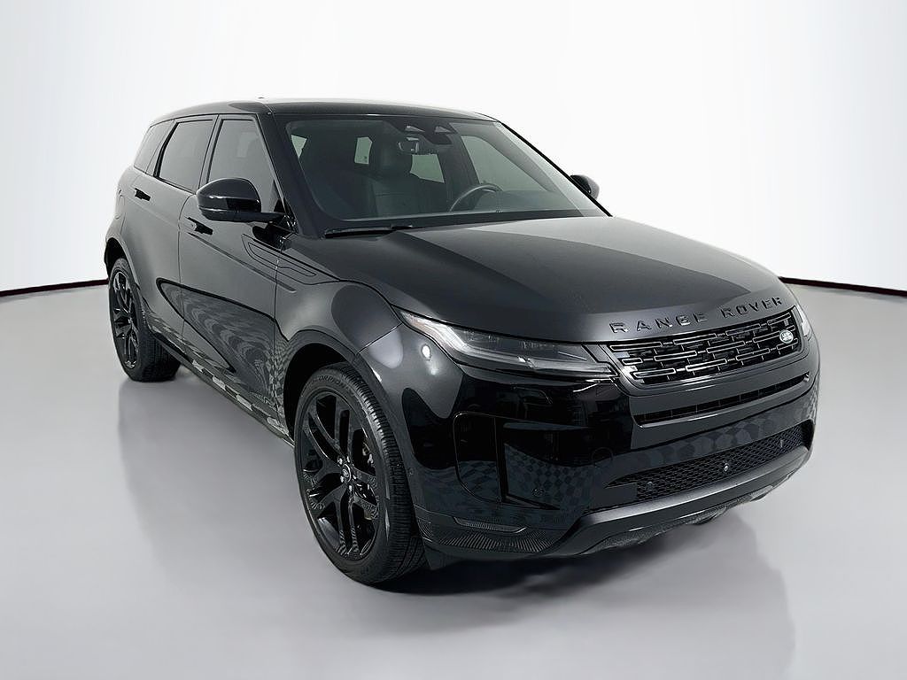 2024 Land Rover Range Rover Evoque P250 S