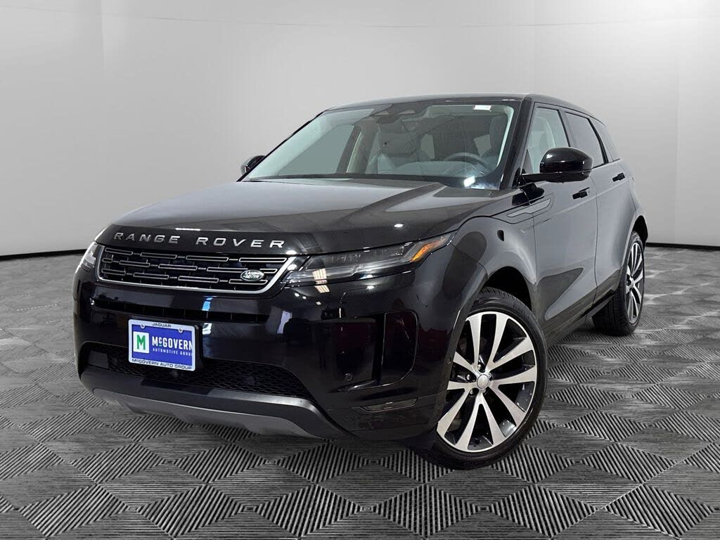 2025 Land Rover Range Rover Evoque P250 S