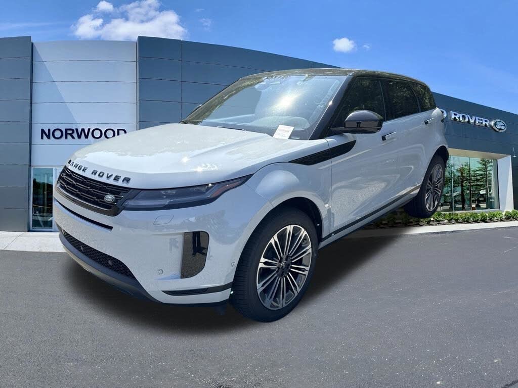2026 Land Rover Range Rover Evoque P250 S
