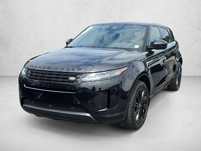 2026 Land Rover Range Rover Evoque P250 S