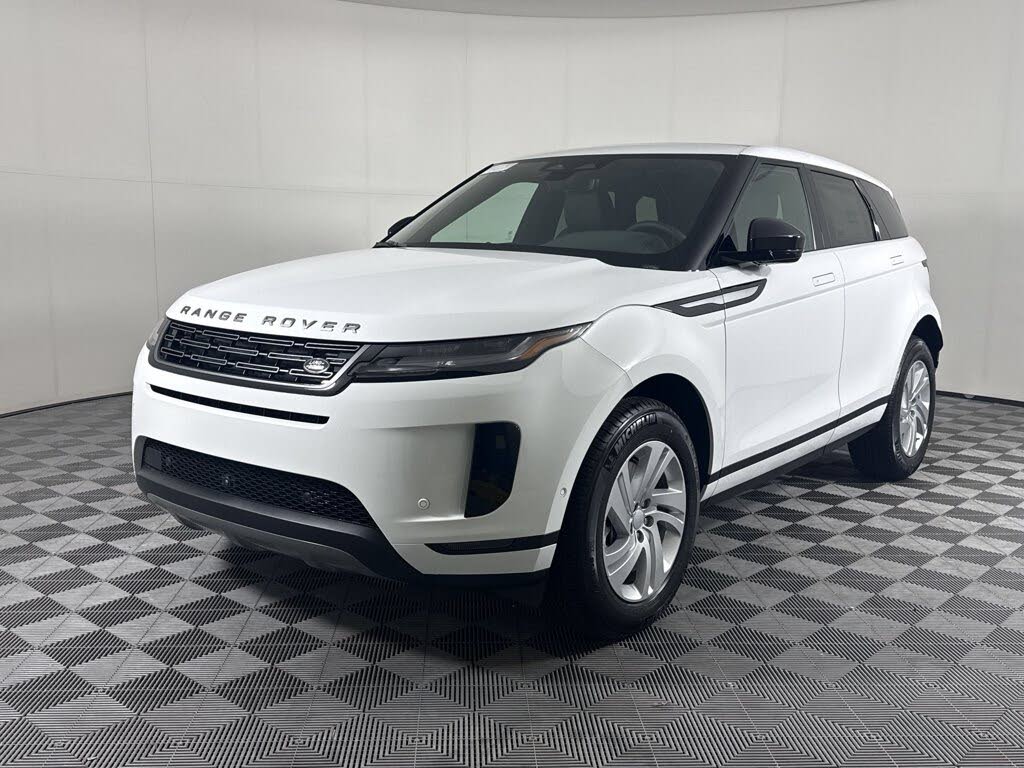 2026 Land Rover Range Rover Evoque P250 S