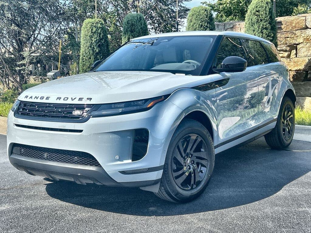 2026 Land Rover Range Rover Evoque P250 S