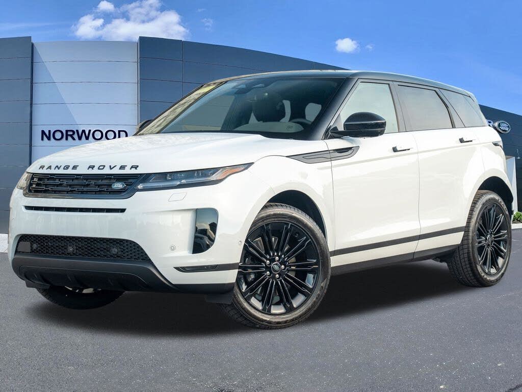 2026 Land Rover Range Rover Evoque P250 S