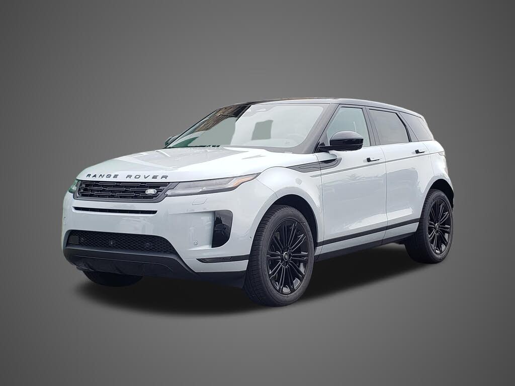 2026 Land Rover Range Rover Evoque P250 S