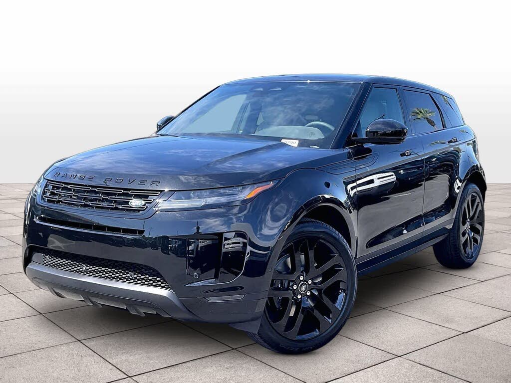 2026 Land Rover Range Rover Evoque P250 S