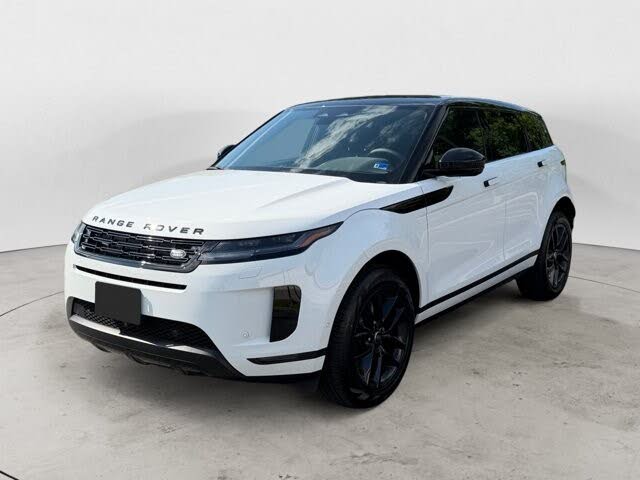 2026 Land Rover Range Rover Evoque P250 S
