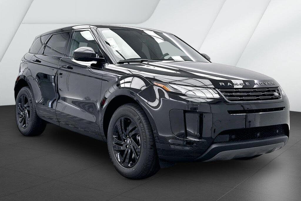 2026 Land Rover Range Rover Evoque P250 S