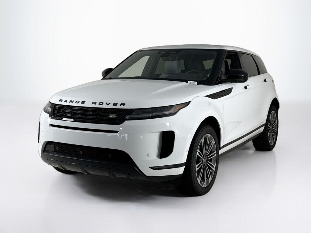 2026 Land Rover Range Rover Evoque P250 S