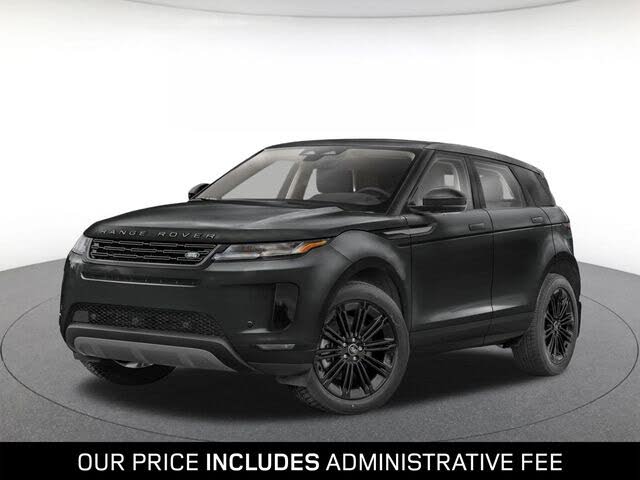 2026 Land Rover Range Rover Evoque P250 S