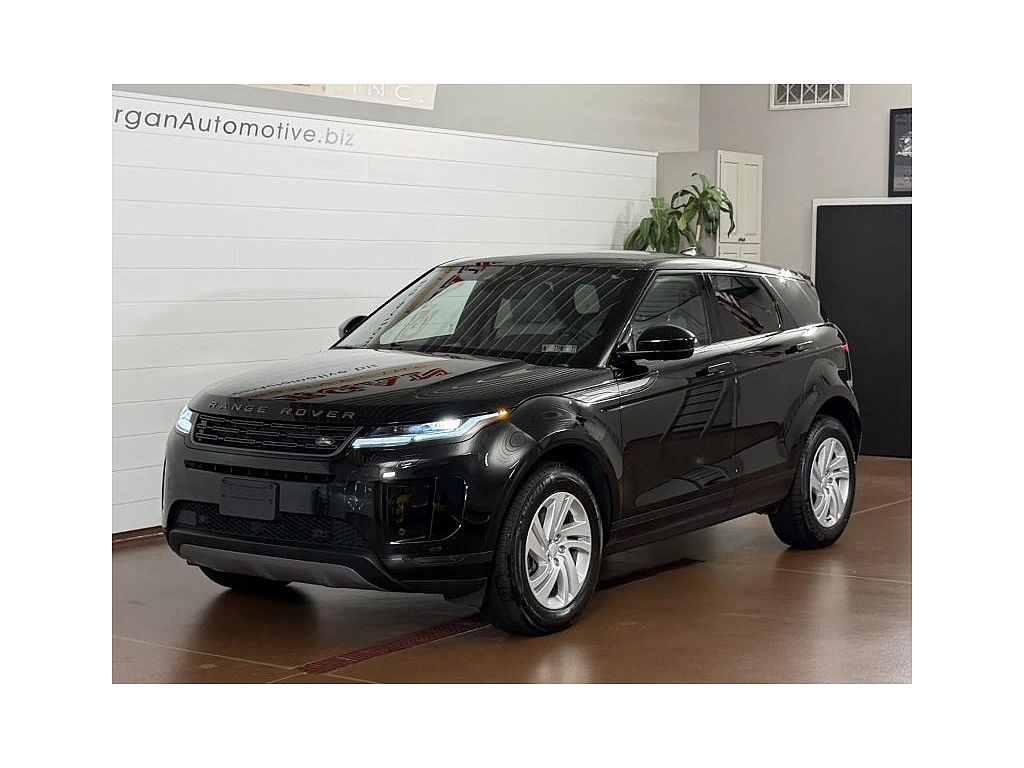 2026 Land Rover Range Rover Evoque P250 S