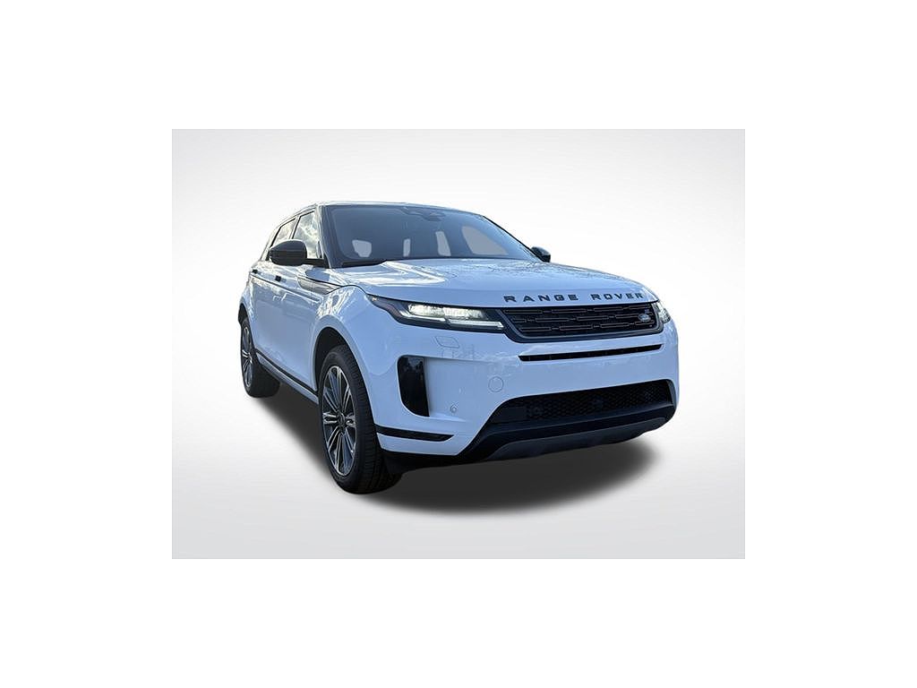 2026 Land Rover Range Rover Evoque P250 S