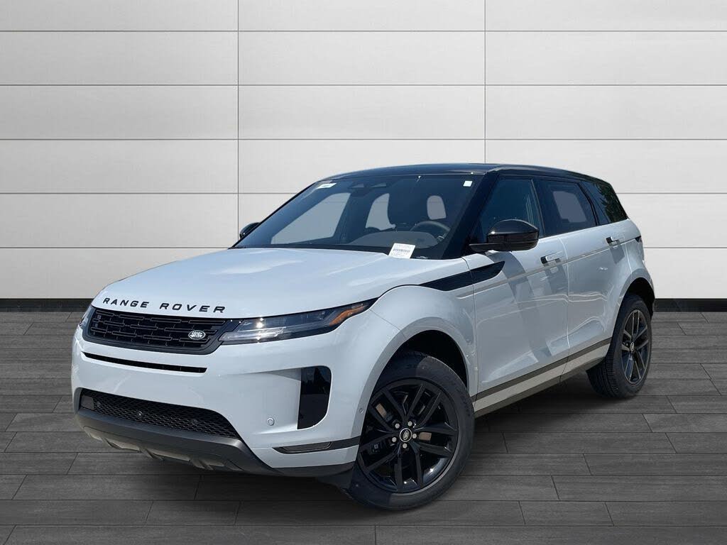 2026 Land Rover Range Rover Evoque P250 S