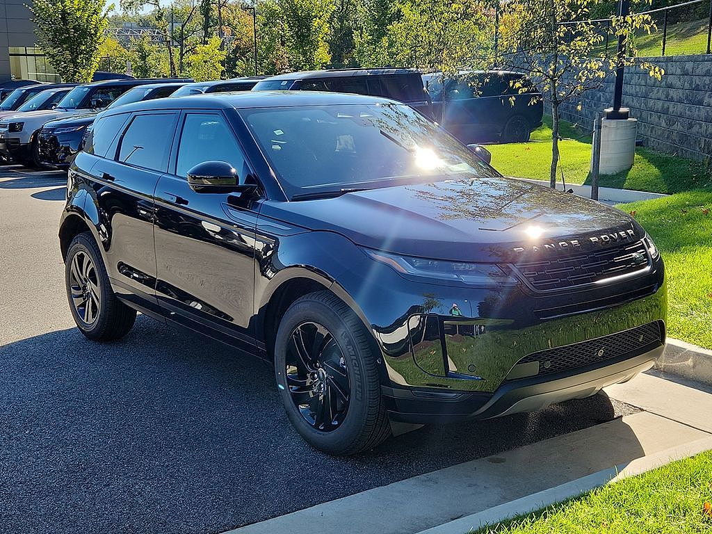 2026 Land Rover Range Rover Evoque P250 S