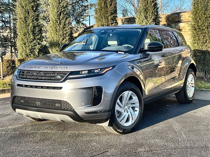2026 Land Rover Range Rover Evoque P250 S