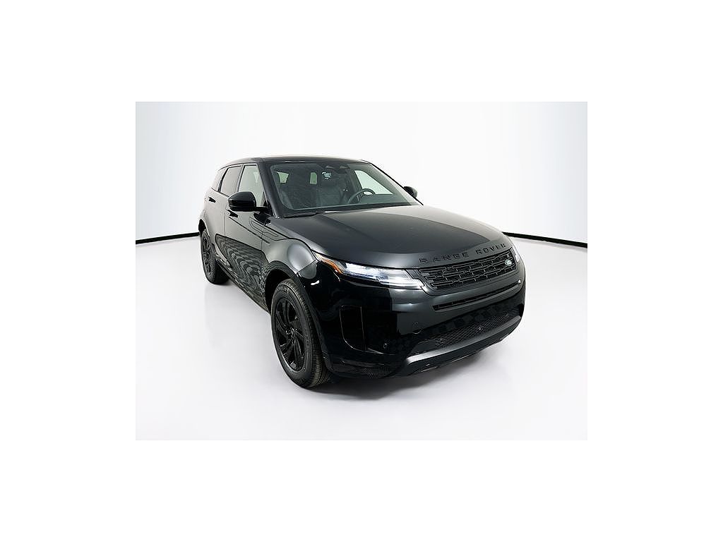 2026 Land Rover Range Rover Evoque P250 S