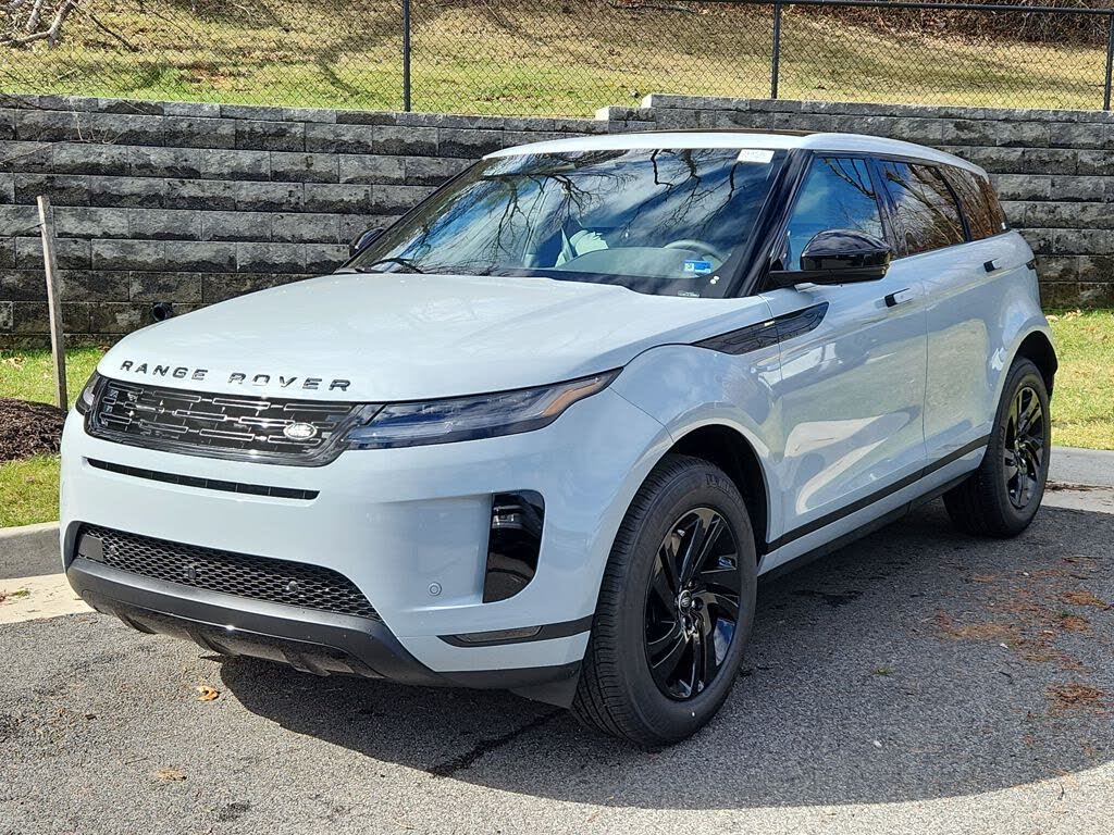 2026 Land Rover Range Rover Evoque P250 S
