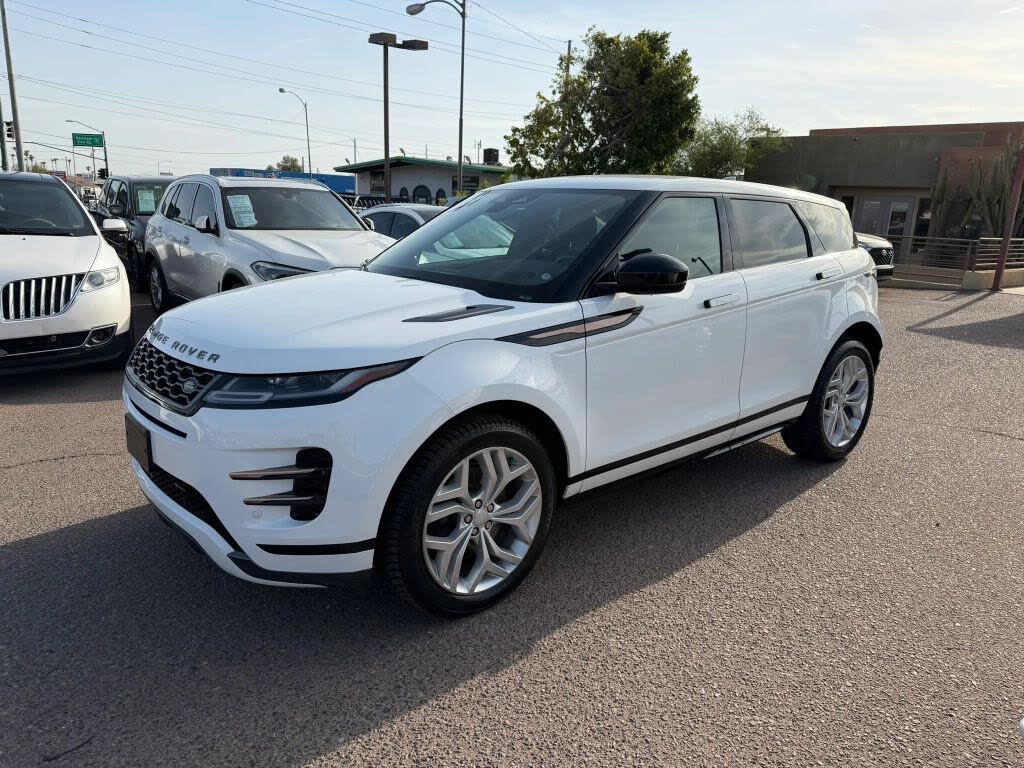 2023 Land Rover Range Rover Evoque P250 R-Dynamic SE