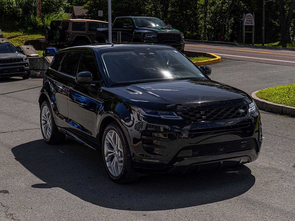 2023 Land Rover Range Rover Evoque R-Dynamic SE