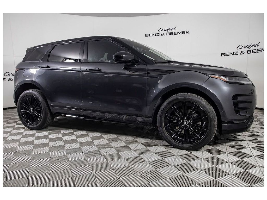 2024 Land Rover Range Rover Evoque P250 Dynamic SE