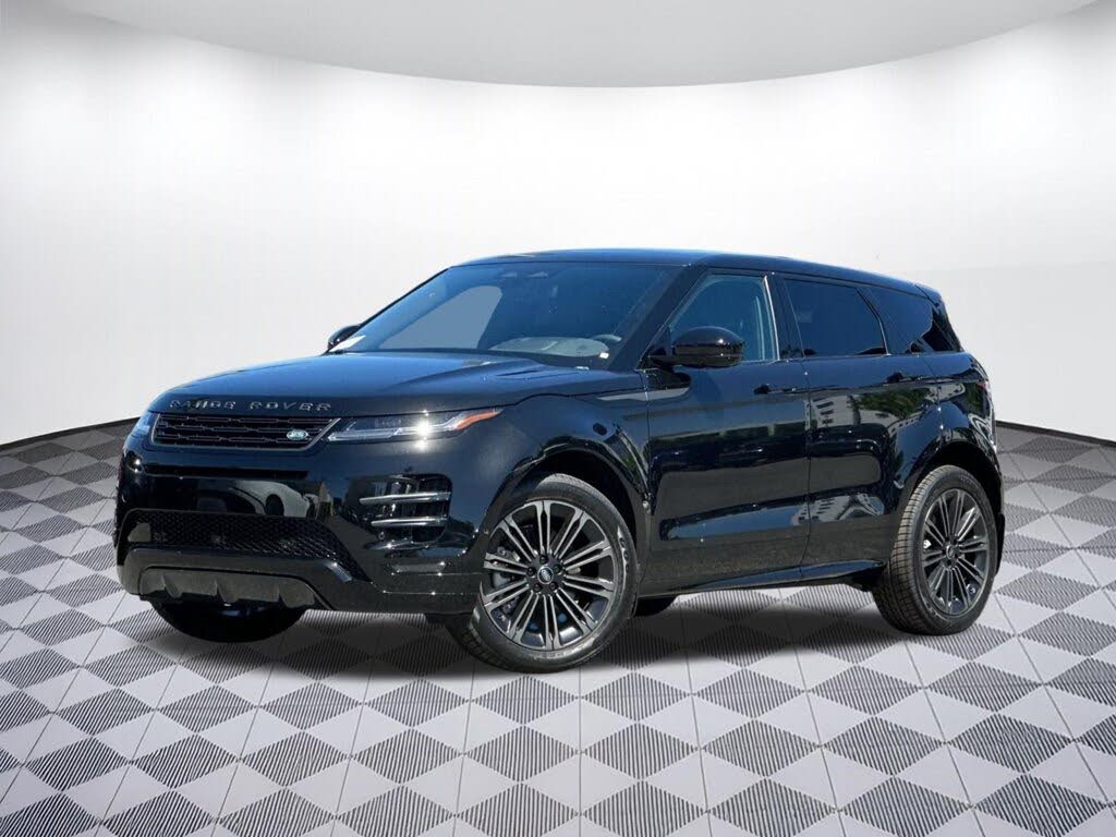 2026 Land Rover Range Rover Evoque P250 Dynamic SE