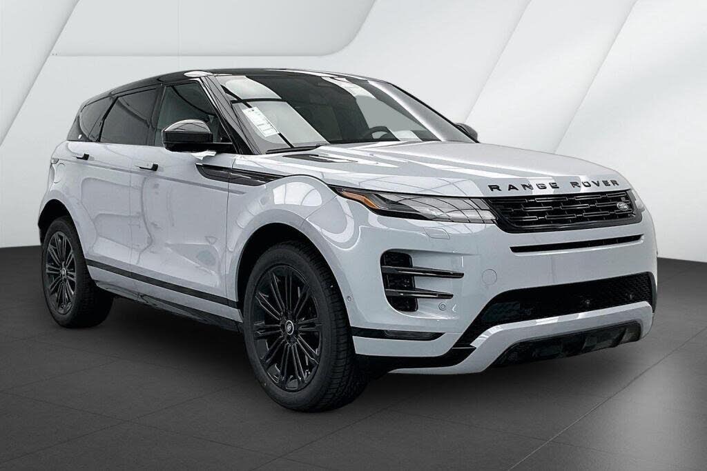 2026 Land Rover Range Rover Evoque P250 Dynamic SE