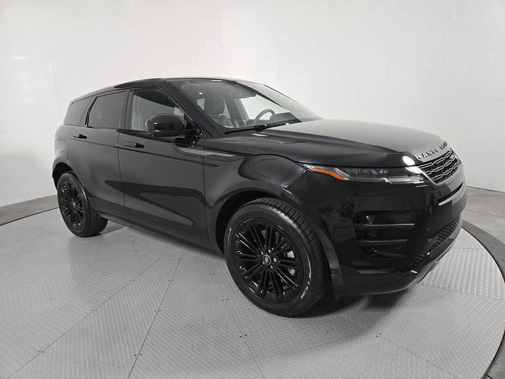 2026 Land Rover Range Rover Evoque P250 Dynamic SE